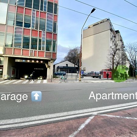 James Dean Apartment - Next To Nivy Bus Station & Mall Bratislava Exterior photo